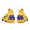 Nike Hombres Mercurial SuperflyX VI Elite TF Amarillo Azul